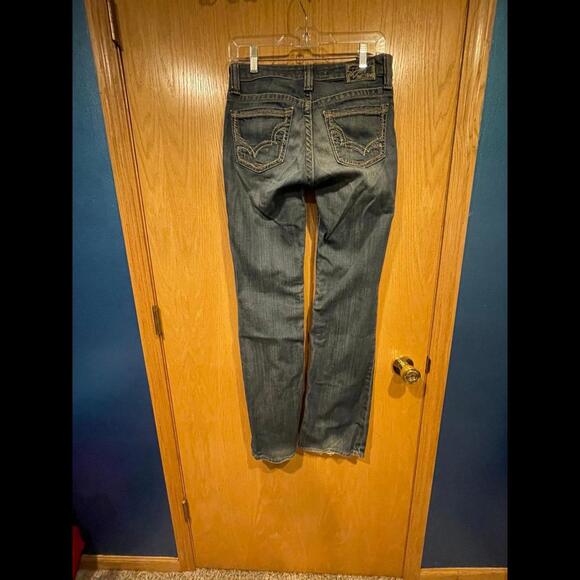 Big Star Maddie Mid Rise Jeans - Size 26L - Picture 2 of 12